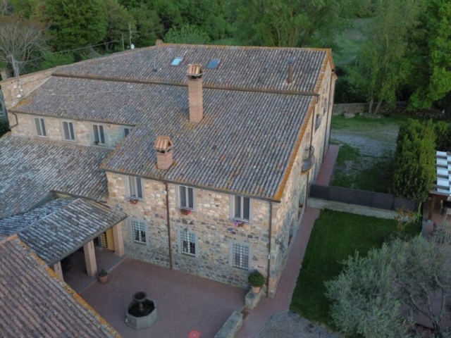 Agriturismo Bolsena - Arlena - Fly1