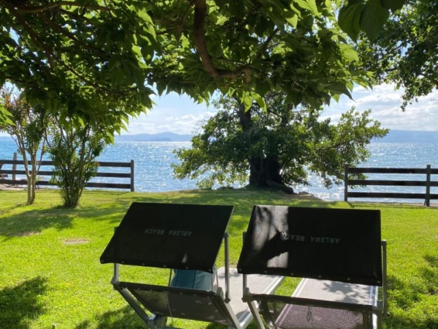 Agriturismo Bolsena - Arlena - lake beach